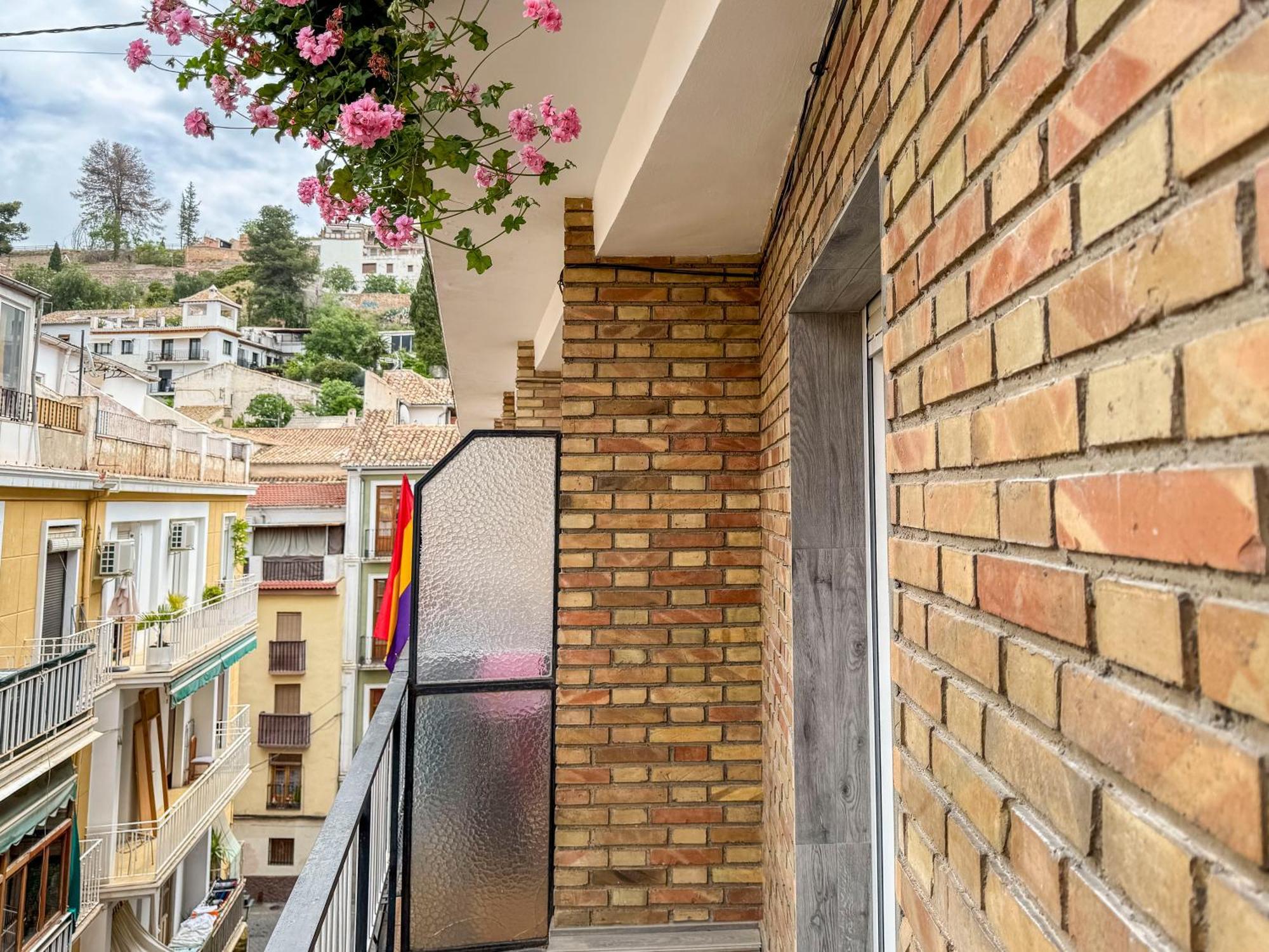 Cedran Granada Apartamento Екстериор снимка