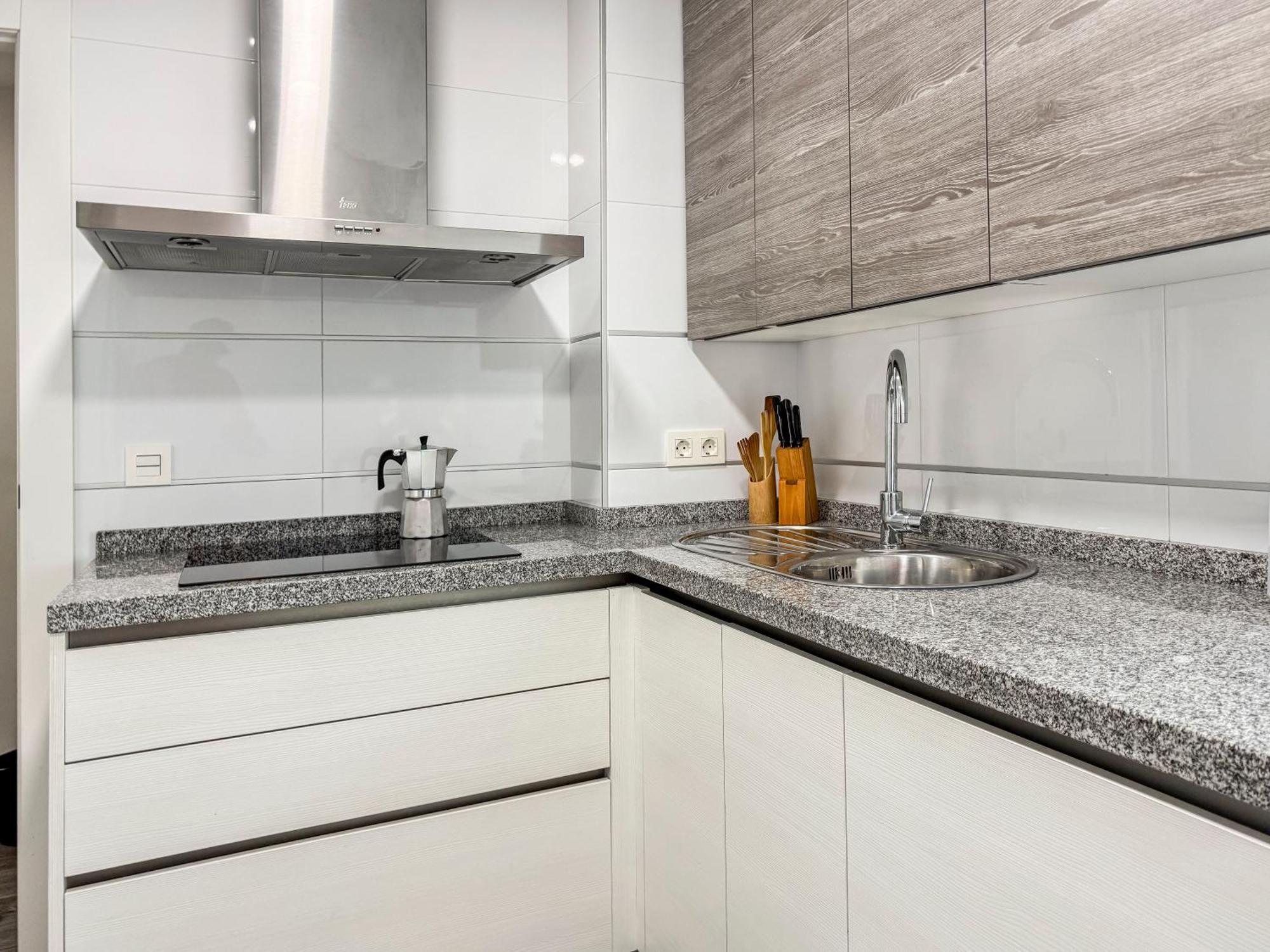 Cedran Granada Apartamento Екстериор снимка